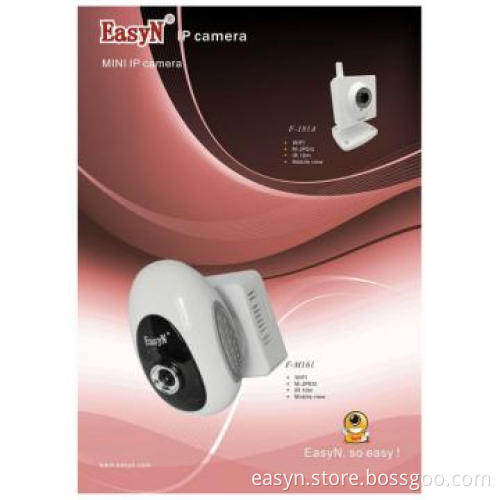 web camera EasyN F-181A